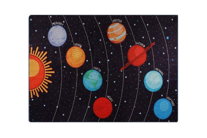 Conceptum Alfombra Galaxy Multicolor 100 x 160 cm